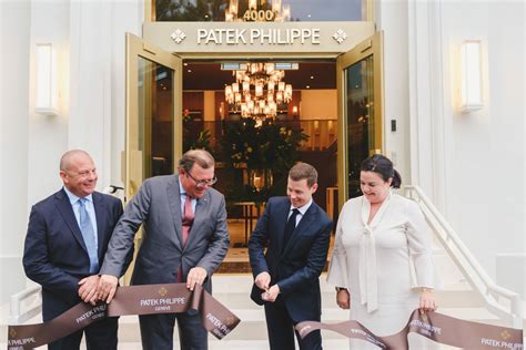 director of store planning patek philippe|Patek Philippe.